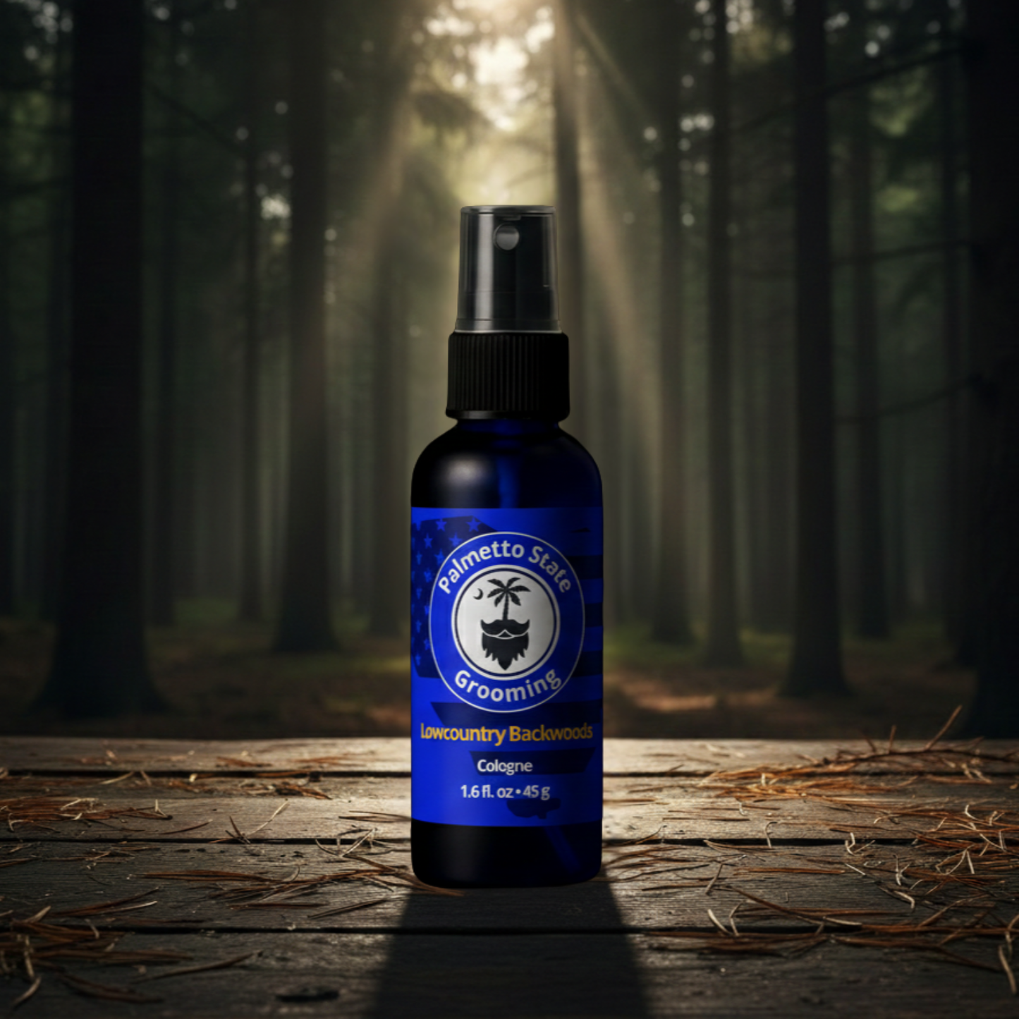 Lowcountry Backwoods Cologne