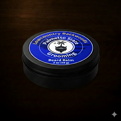 Lowcountry Backwoods Beard Balm