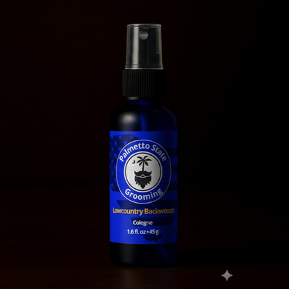 Lowcountry Backwoods Cologne