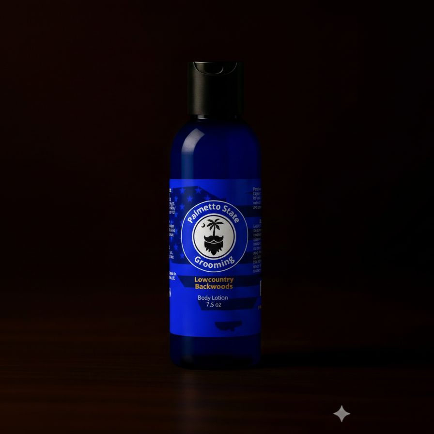 Lowcountry Backwoods Body Lotion