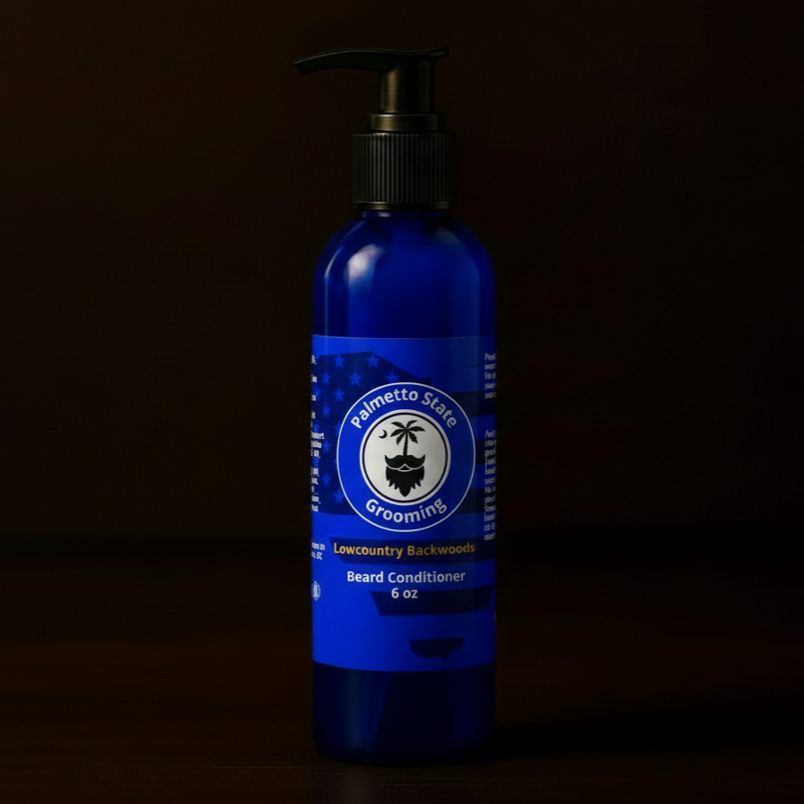 Lowcountry Backwoods Beard Conditioner