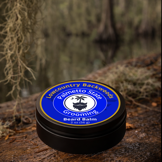 Lowcountry Backwoods Beard Balm