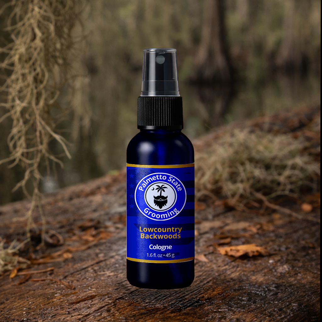 Lowcountry Backwoods Cologne