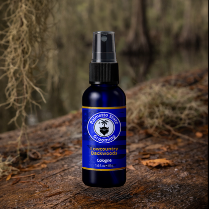 Lowcountry Backwoods Cologne