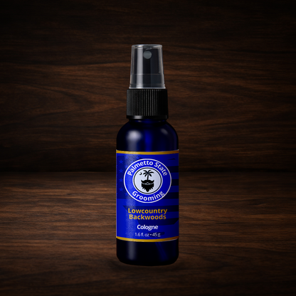 Lowcountry Backwoods Cologne