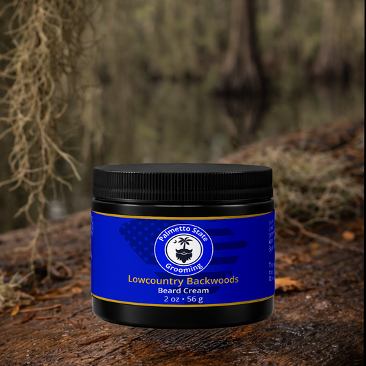 Lowcountry Backwoods Beard Cream