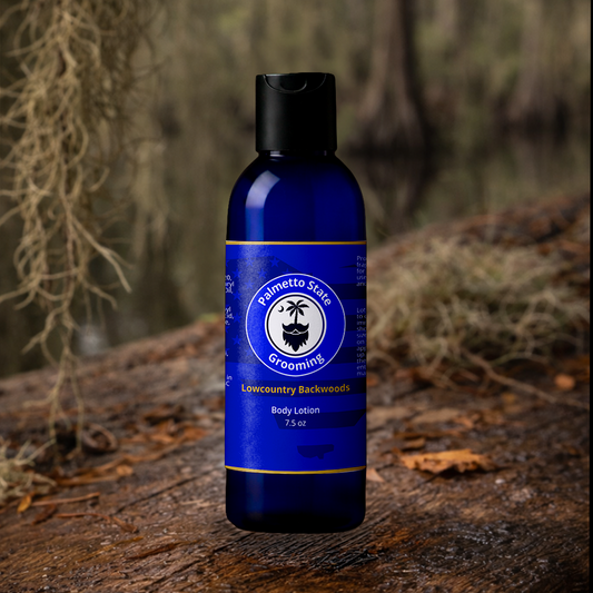 Lowcountry Backwoods Body Lotion