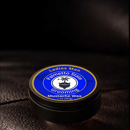 Ladies Man Mustache Wax