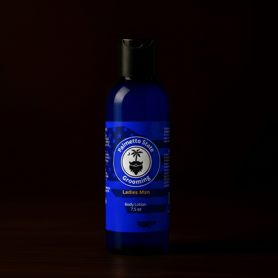 Ladies Man Body Lotion