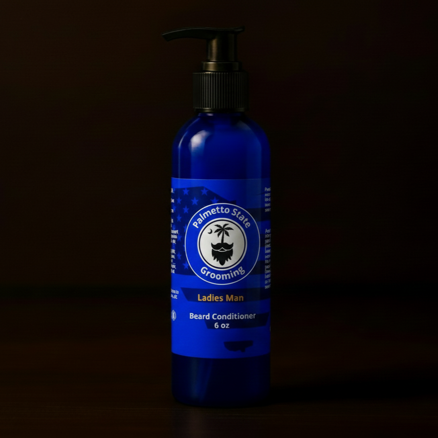 Ladies Man Beard Conditioner