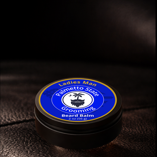 Ladies Man Beard Balm