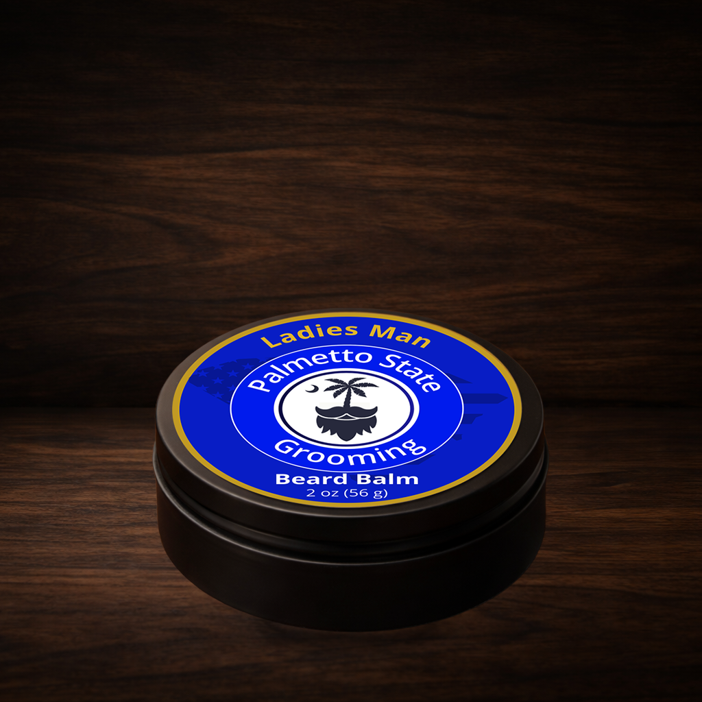 Ladies Man Beard Balm