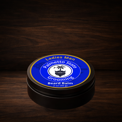 Ladies Man Beard Balm