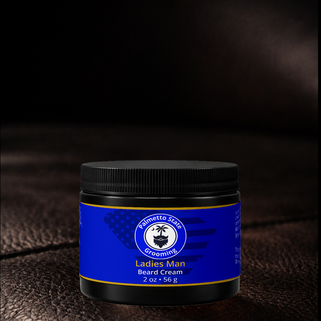 Ladies Man Beard Cream