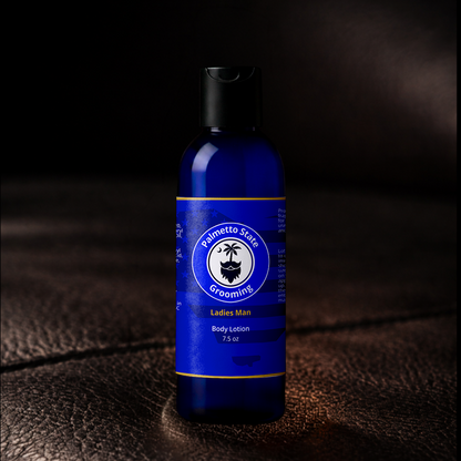 Ladies Man Body Lotion