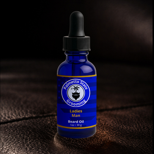 Ladies Man Beard Oil