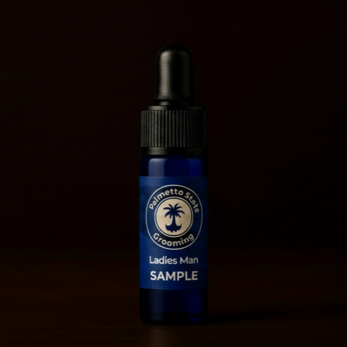 Ladies Man Beard Oil