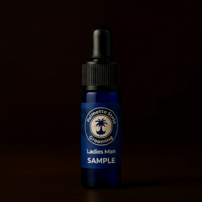 Ladies Man Beard Oil