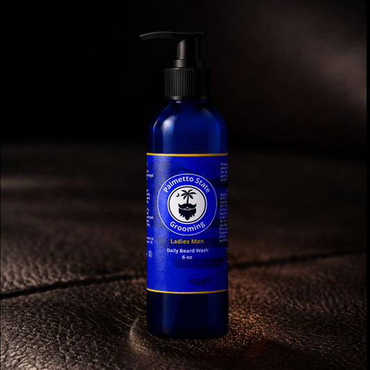 Ladies Man Daily Beard Wash