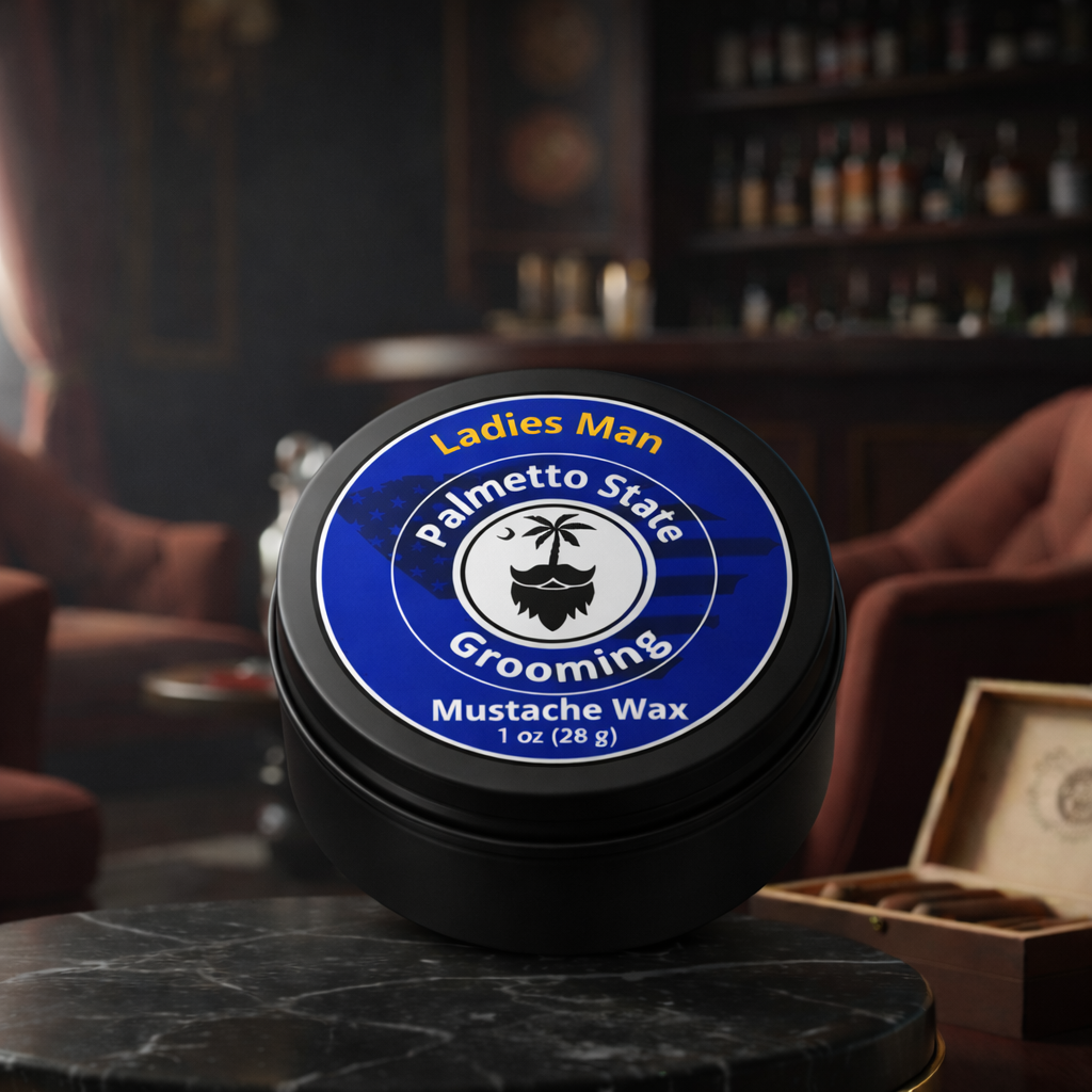 Ladies Man Mustache Wax