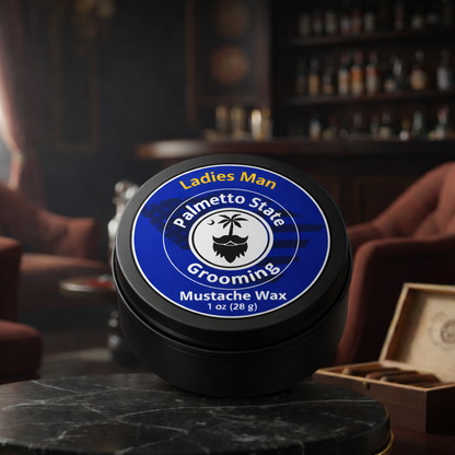 Ladies Man Mustache Wax