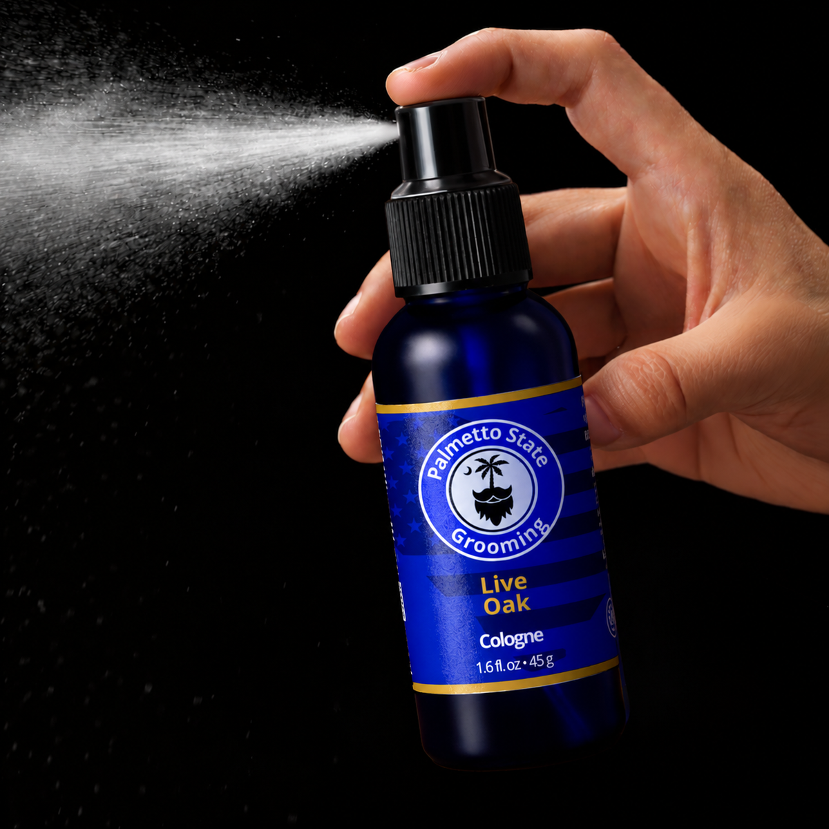 Live Oak Cologne