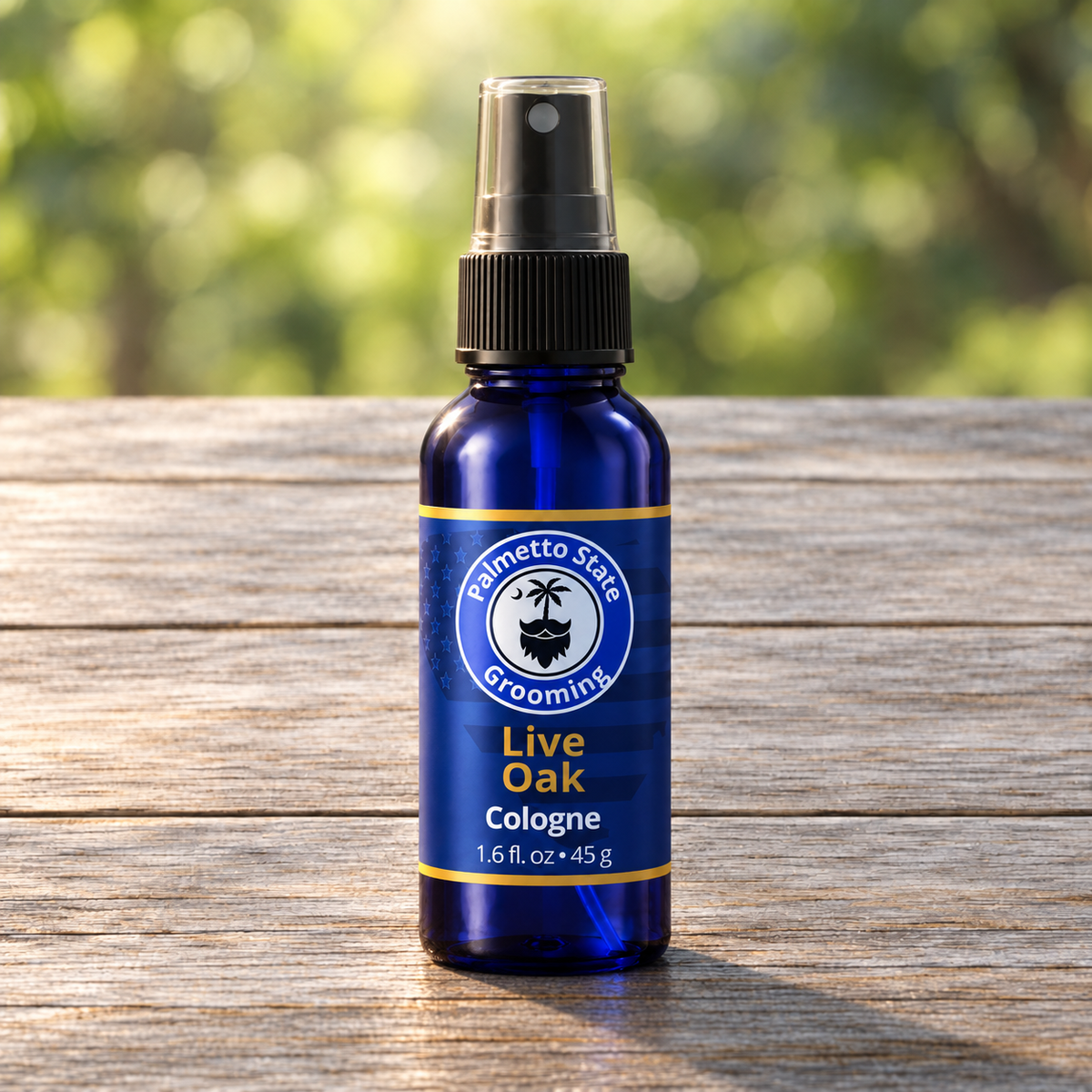 Live Oak Cologne
