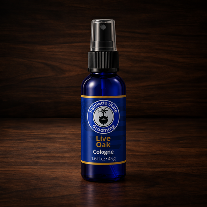 Live Oak Cologne
