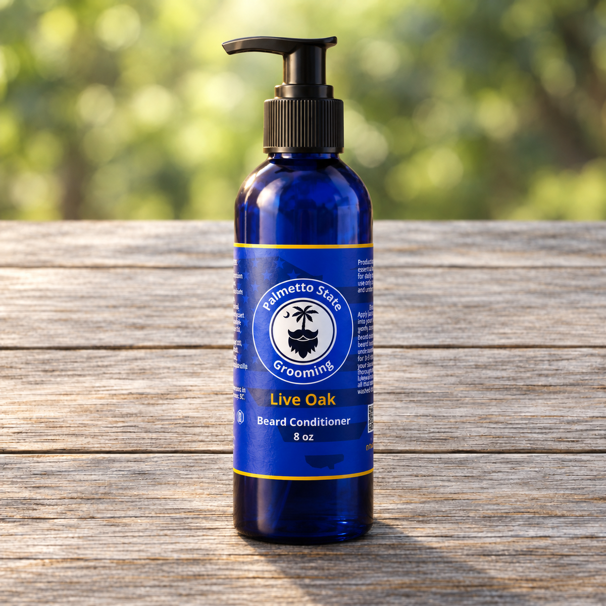 Live Oak Beard Conditioner