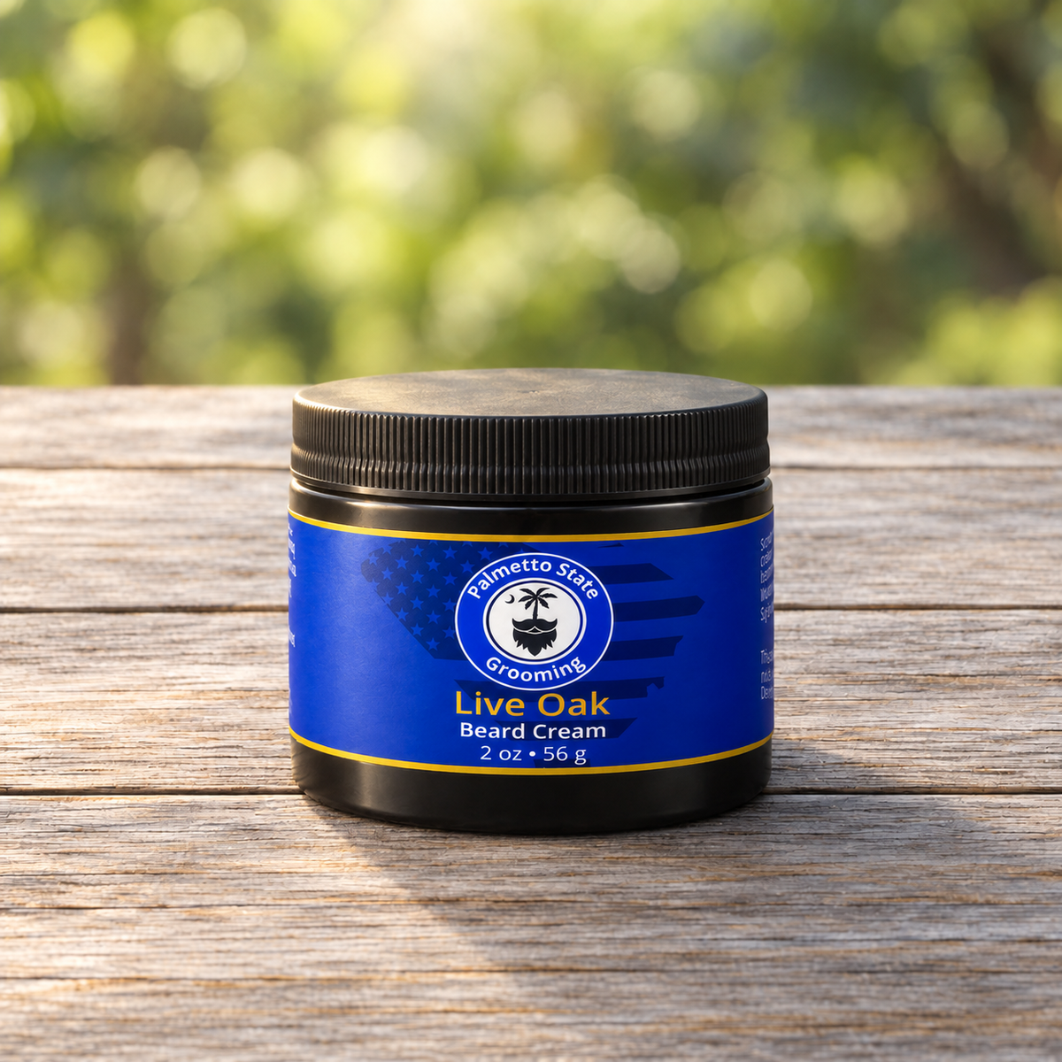 Live Oak Beard Cream