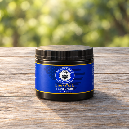 Live Oak Beard Cream