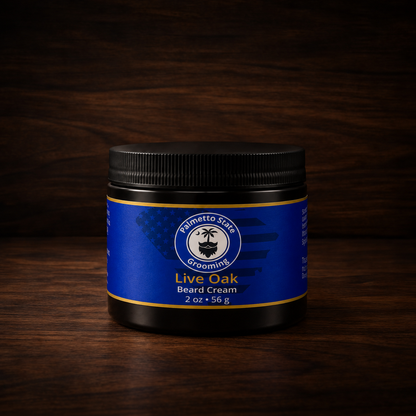 Live Oak Beard Cream