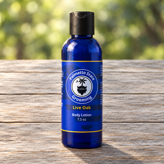 Live Oak Body Lotion