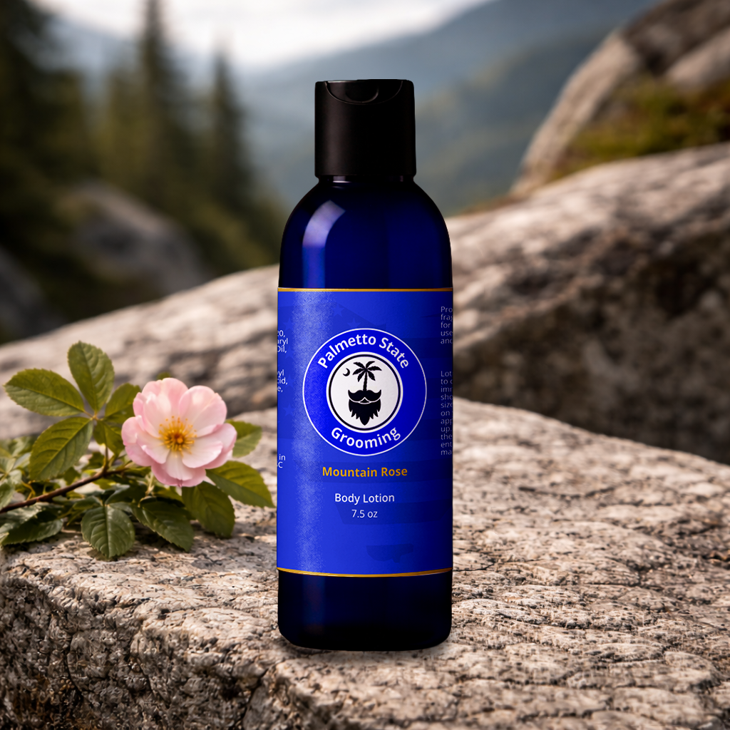 Mountain Rose Body Lotion