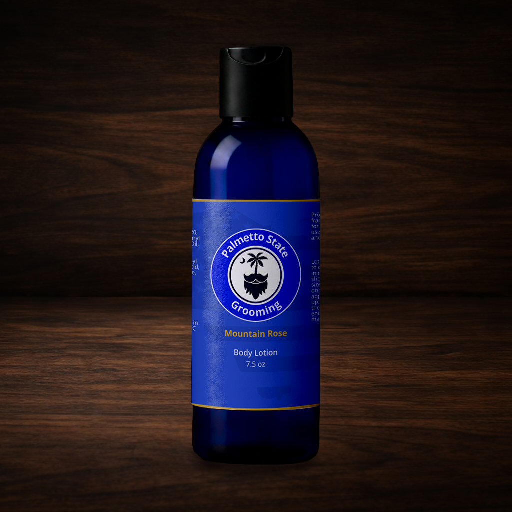 Mountain Rose Body Lotion