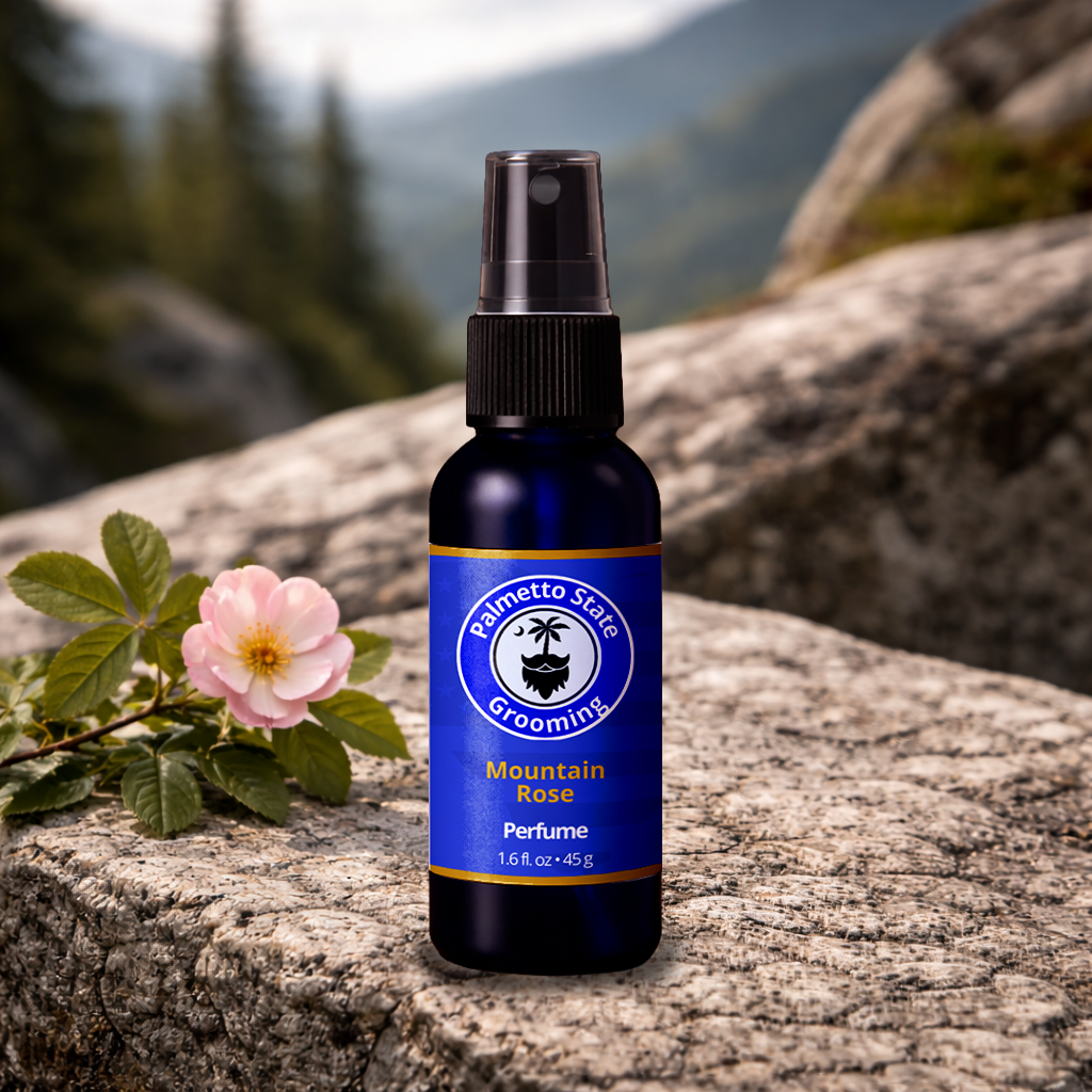 Mountain Rose Perfume