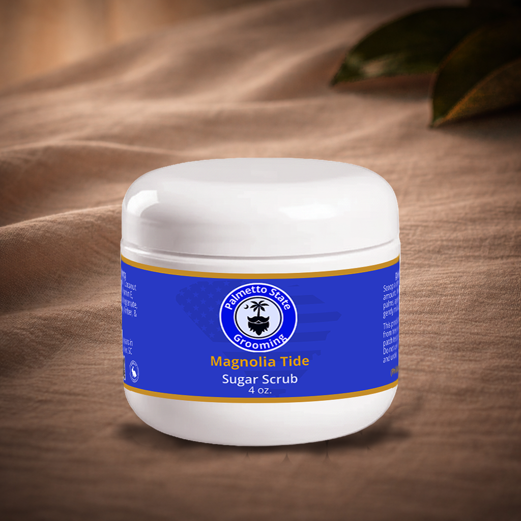 Magnolia Tide Sugar Scrub