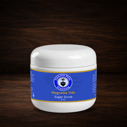 Magnolia Tide Sugar Scrub