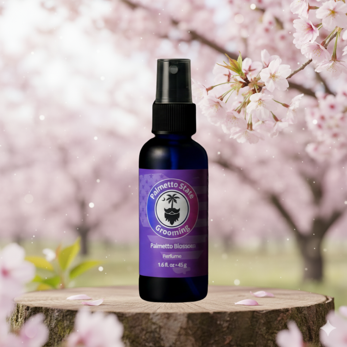 Palmetto Blossom Perfume