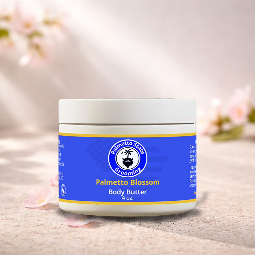 Palmetto Blossom Body Butter