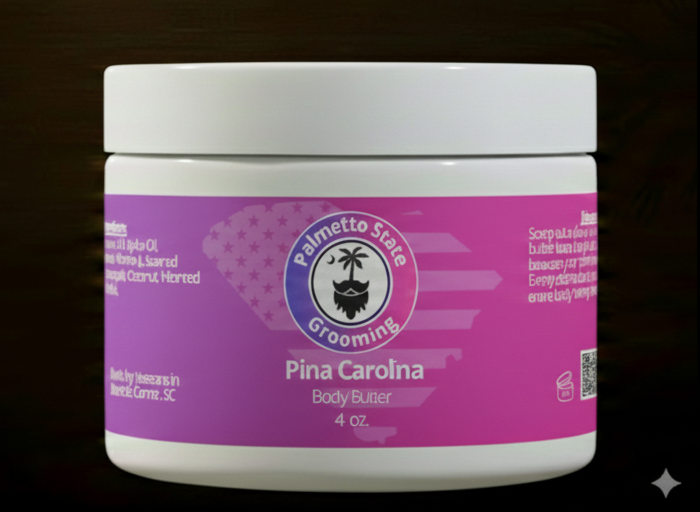 Pina Carolina Body Butter