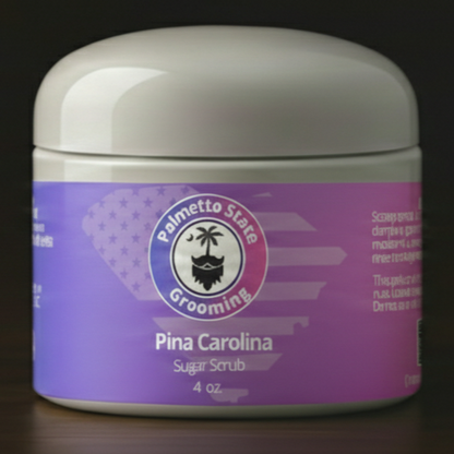 Pina Carolina Sugar Scrub