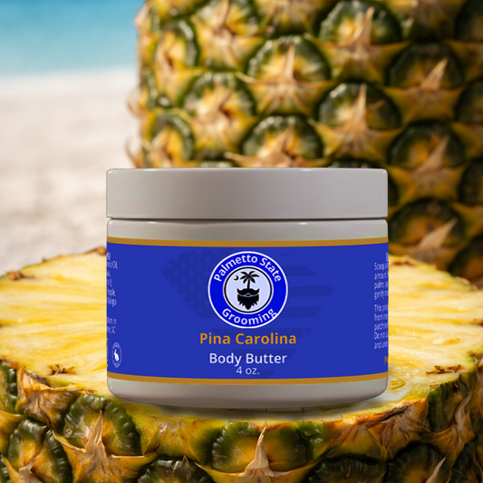 Pina Carolina Body Butter