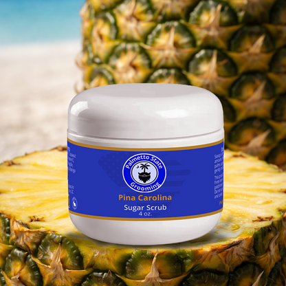 Pina Carolina Sugar Scrub