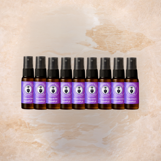 Perfume Sample Kit