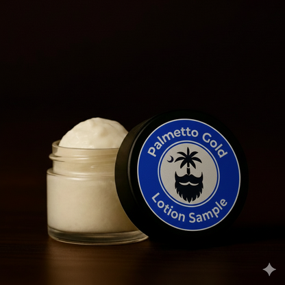 Palmetto Gold Body Lotion