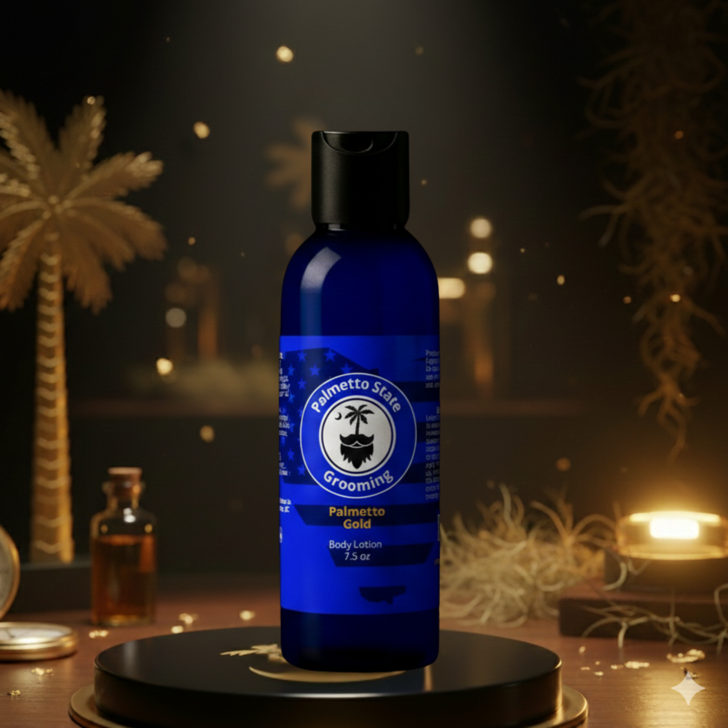 Palmetto Gold Body Lotion