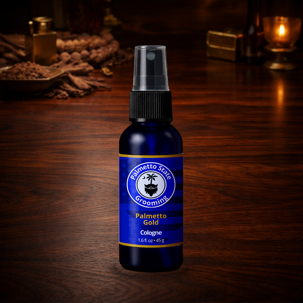 Palmetto Gold Cologne