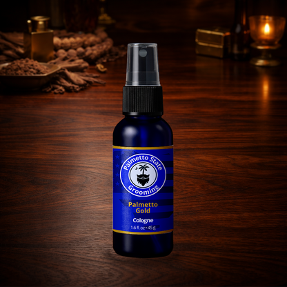 Palmetto Gold Cologne