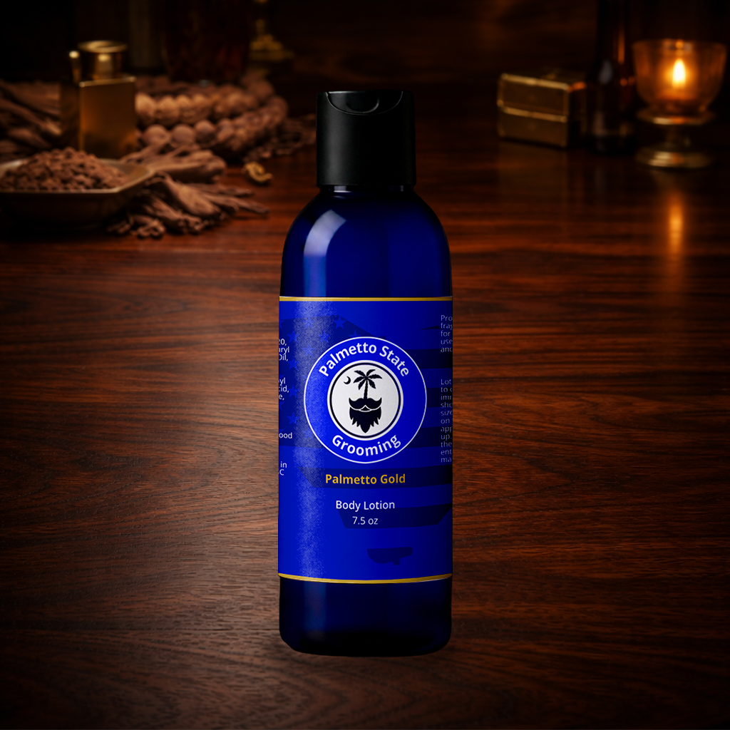 Palmetto Gold Body Lotion